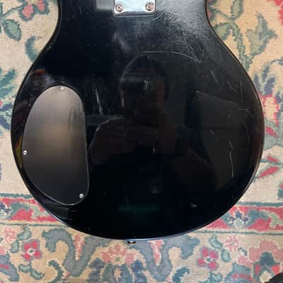 Hamer Slammer short scale bass image 4