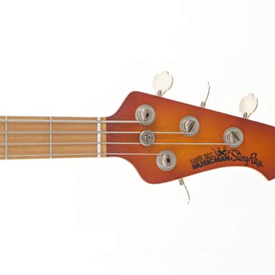 Ernie Ball Music Man Stingray 3 EQ H Bass #E22795 image 6