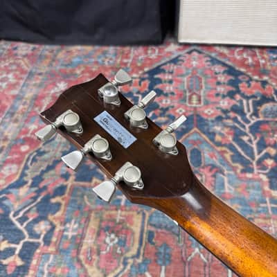 Gibson Heritage Custom Jumbo Acoustic Natural USA -1976 image 17
