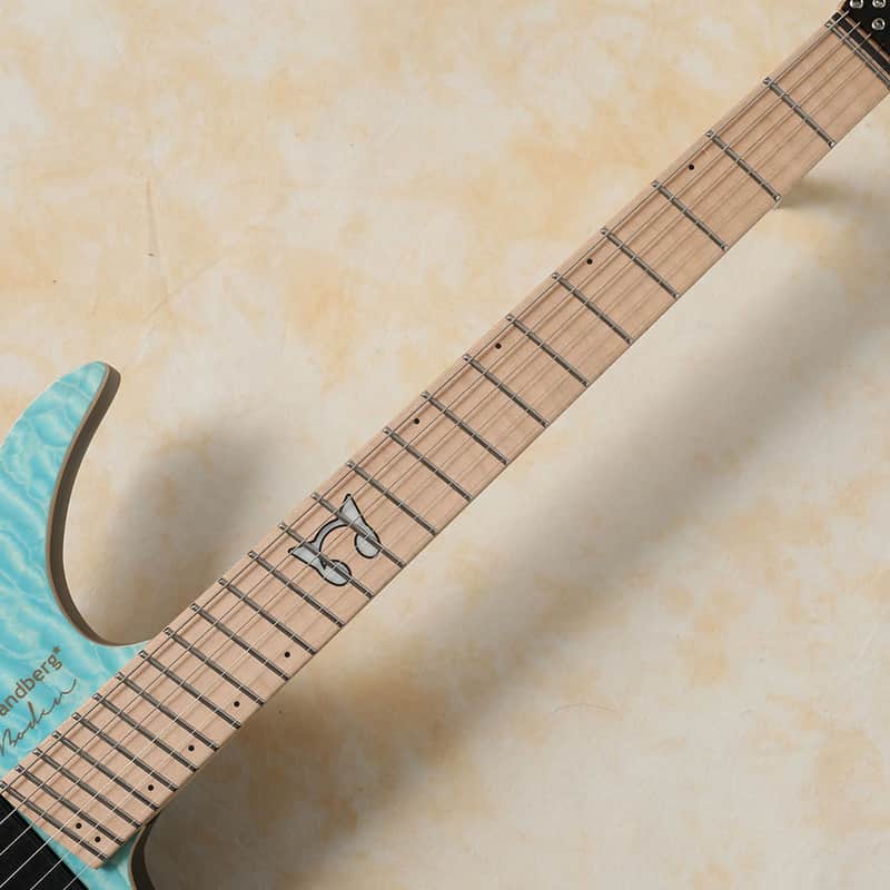 Strandberg Boden RAS 6 | Reverb