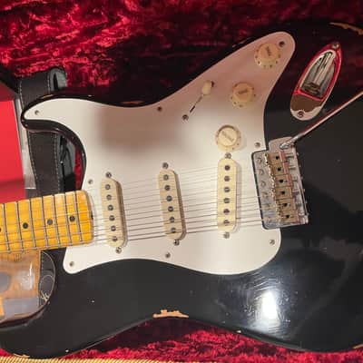 Fender Custom Shop '57 Reissue Stratocaster Journeyman Relic image 18