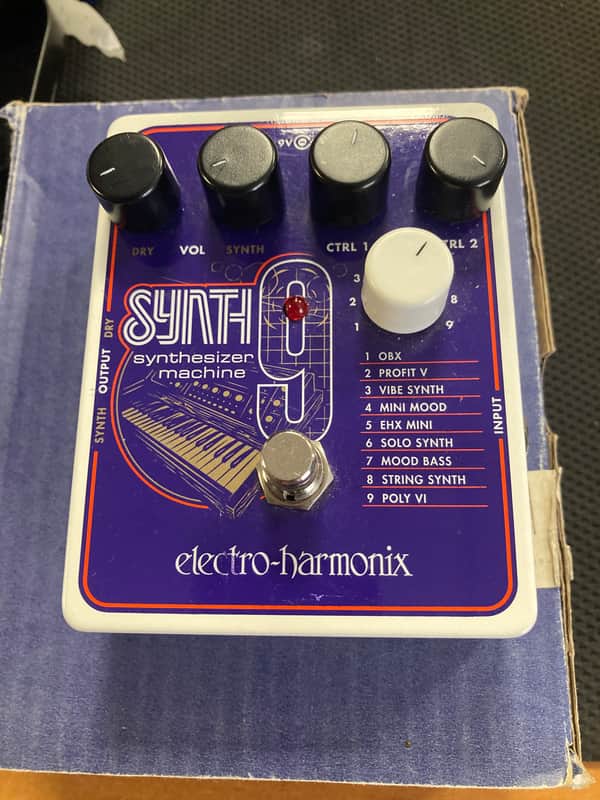Electro-Harmonix Synth 9 image 1