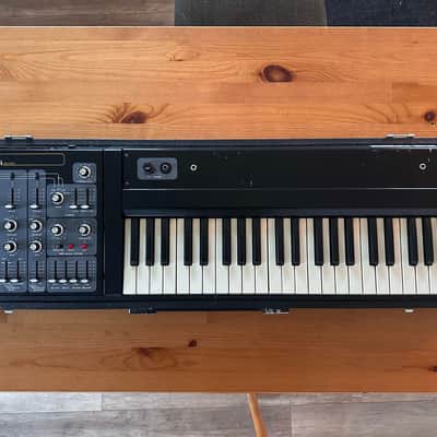 Roland SH-3A 44-Key Synthesizer 1974 - 1978 - Black image 2