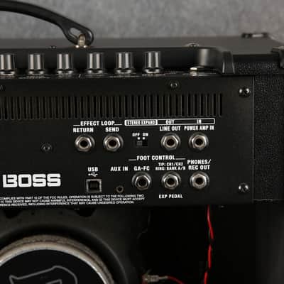 Boss Katana 100 MKII - GAFC - 2nd Hand image 7