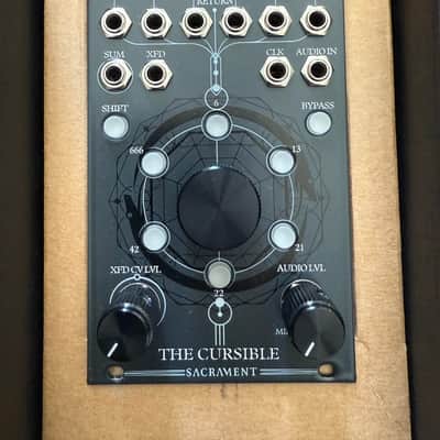 Erica Synths The Cursible 2021 - Present - Black image 3