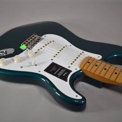 2023 Fender Vintera II '50s Stratocaster | Ocean Turquoise Finish W/Gig Bag image 9