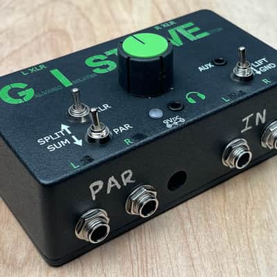 GI SteVe – Stereo Line Isolator / Headphone Amp (misprint edition!) image 5