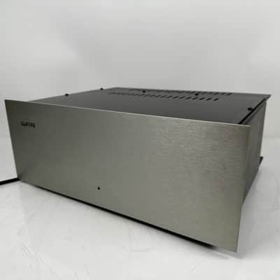 Vintage QUATRE DLH 100 - Power Amplifier Amp 2 Channel Stereo - Made in USA image 1