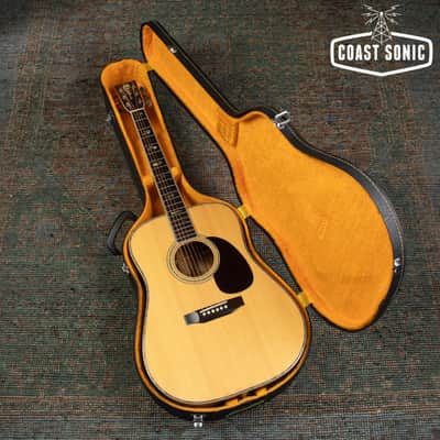 1970's Morris W-45 Dreadnought Acoustic Made in Japan image 17