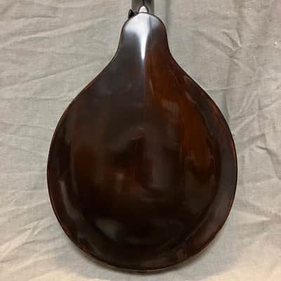 1923 Gibson Model A Mandolin - Snakehead - Loar Era. Sells "As Is." image 6