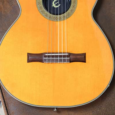 Epiphone Chet Atkins SST | Natural image 5