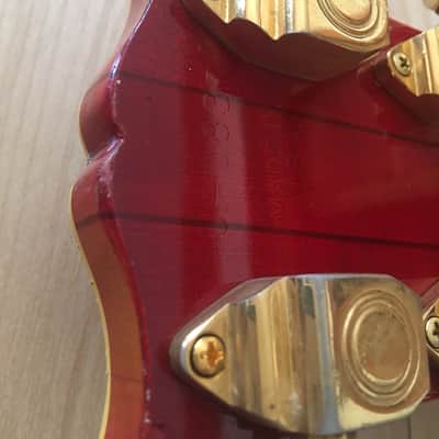Gibson L5-S Natural Refin Top/Sunburst Back 1973 (s837) Price Drop! image 17