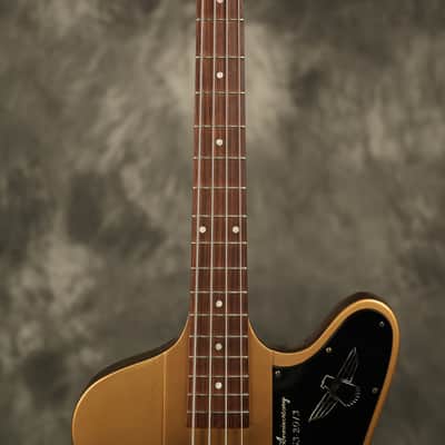 2013 Gibson 50th Anniversary Thunderbird Bass Bullion Gold image 4