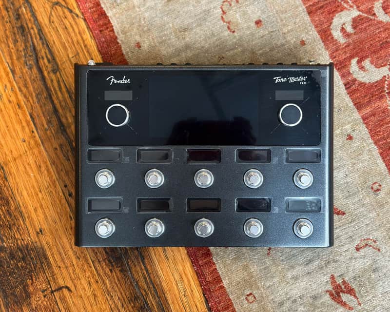 Fender Tone Master Pro