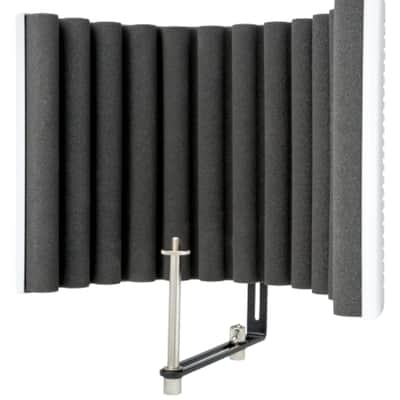 Se Electronics RF-X WB Acoustic Treatment Filter Isolation Shield in White/Black image 7
