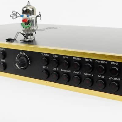 Marshall JMP-1 Tube MIDI Guitar Preamp 1992er + Top Zustand + 1,5 J Garantie image 3