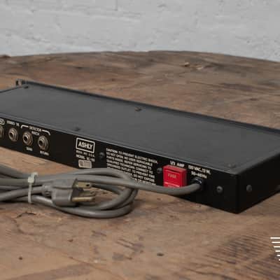 Ashly SC-50 - 70s Analog Peak Limiter/Compressor image 4