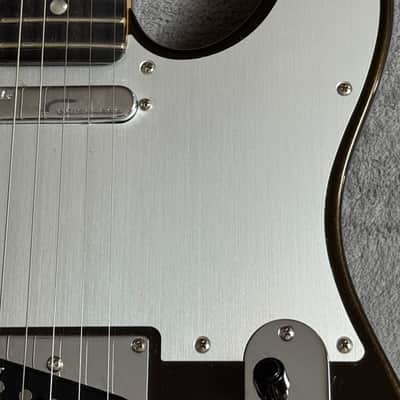 Fender American Ultra II Telecaster 2024 - Texas Tea. image 18