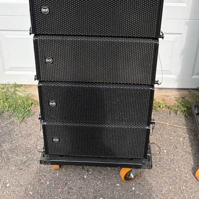 RCF HDL-6a 2010s - Black image 3