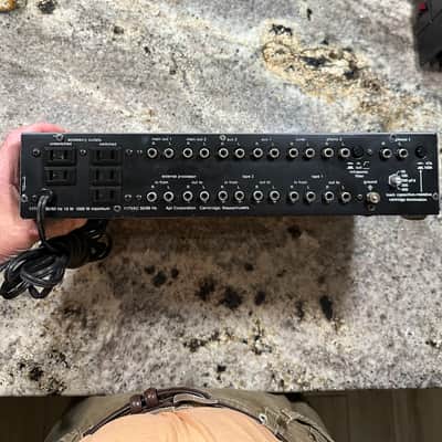 Vintage / Apt Corporation Holman // Solid-State Preamplifier image 2