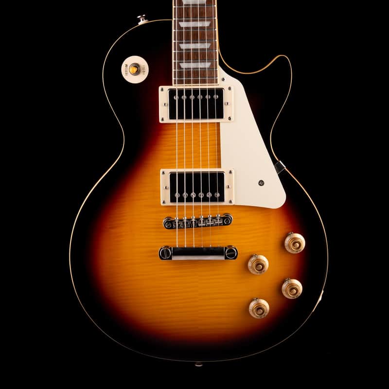 Pre-Owned 2021 Epiphone Limited Edition '59 Les Paul Sunburst With OHSC image 1