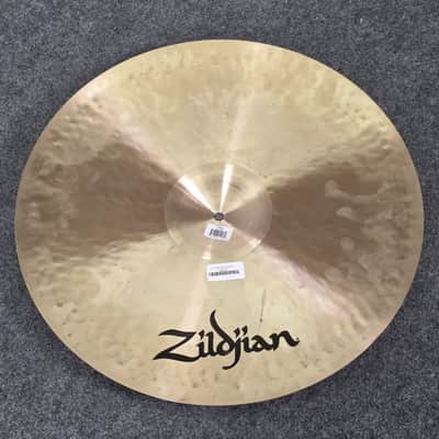 Used Zildjian K Ride Cymbal 22" - Good image 3