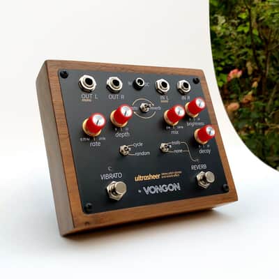 VONGON ULTRASHEER : BRAND NEW :  [DETROIT MODULAR] image 2