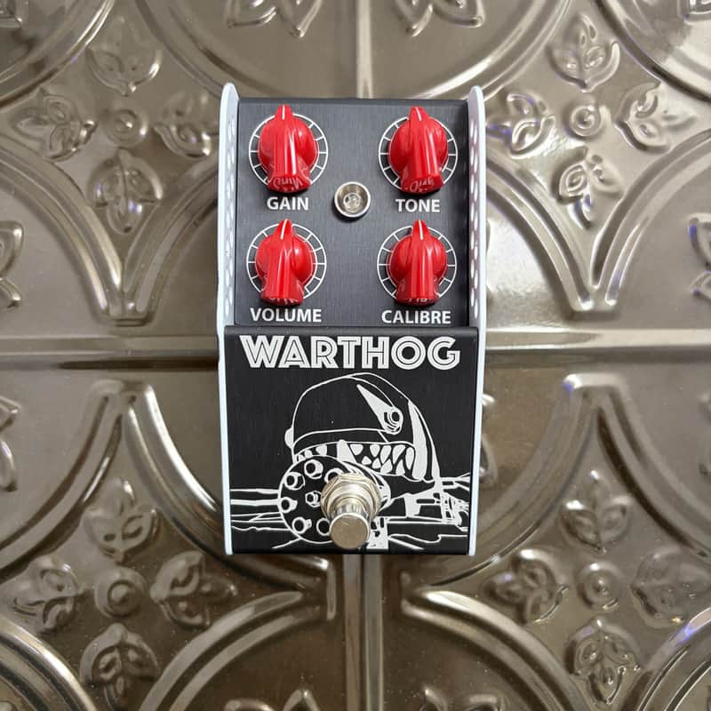 Used Thorpy Warthog Distortion MKII image 1