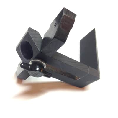 NEW 'CLAMP-ON' XL Blues Deluxe Guitar Amp Mic Mount (sm57,Audix,e609 or Dual) image 8