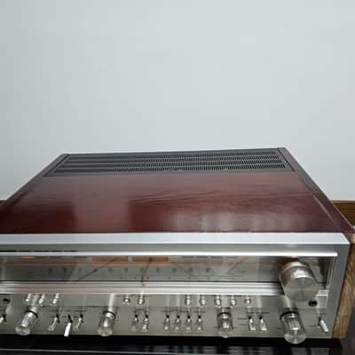 Pioneer SX-950 Stereo Vintage Receiver Serviced Operational. image 7