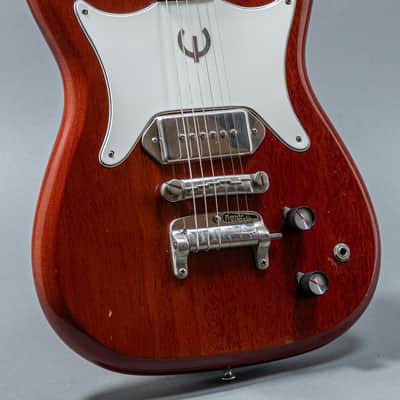 Epiphone Coronet 1964, Cherry image 2