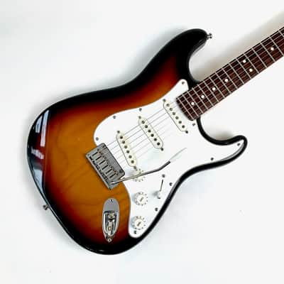 Fender Stratocaster American Standard 1999 Sunburst image 3