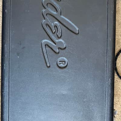 Fender HM Strat 1988-1989 - Gloss Black with Case image 11