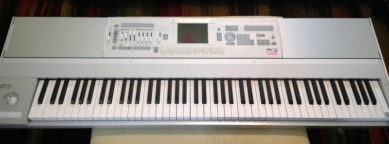 Korg M3 88 image 1