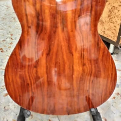 Melody Guitars 350 Model 80's Classical Acoustic - Case Included image 10