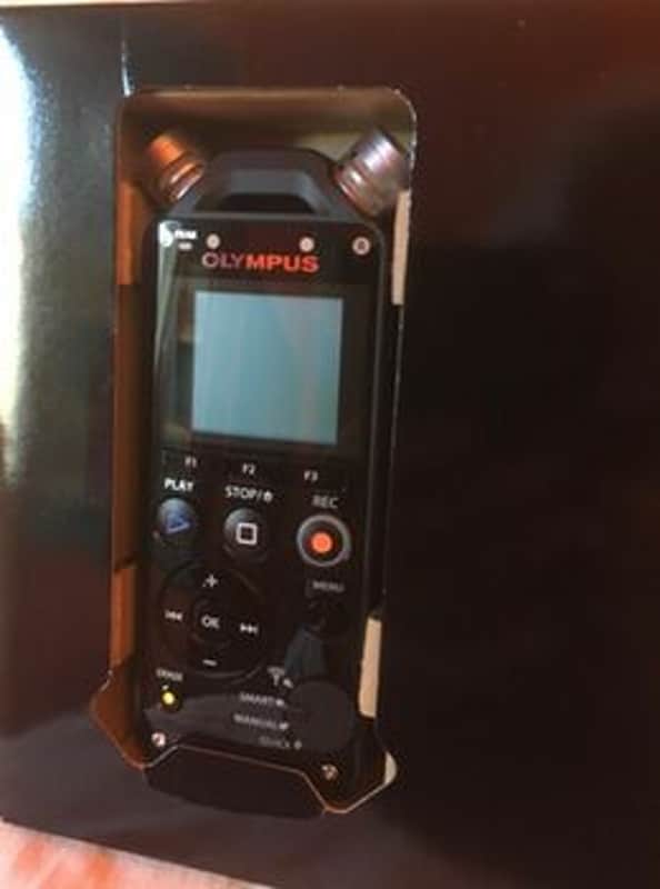 Enregistreur audio portable olympus Neuf image 1