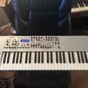 VINTAGE Novation X-Station 49-Key - Cosmetic flaws only