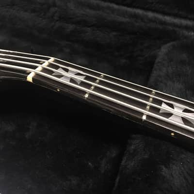 Gibson Black Bird NIKKI SIXX Model Electric Bass, f9185 image 10