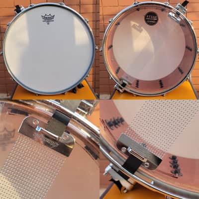 Immagine Tama Brian Frasier-Moore Signature Snare Drum Bubinga - 8