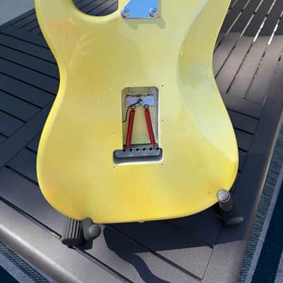 Fender Standard Stratocaster - Made In Japan All Parts licensed neck image 3
