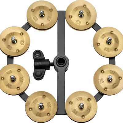 Meinl HTHHBG HiHat Tambourin image 3