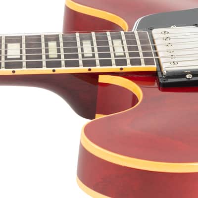 Gibson Custom 1964 ES-335 Reissue VOS - Sixties Cherry image 9