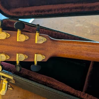 Baden Type A Acoustic Electric with LR Baggs Anthem pickups 2010-2012 image 3