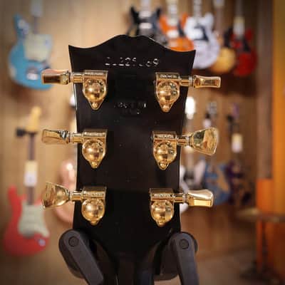 Gibson Elvis Dove Ebony image 11