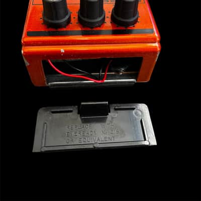 DOD FX52 Classic Fuzz (1989) image 2