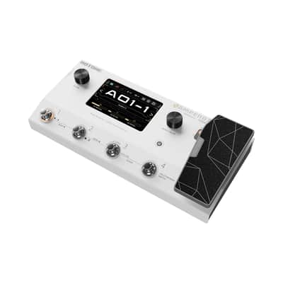Hotone Ampero II Amp Modeler Effects Processor w/Power Supply image 2