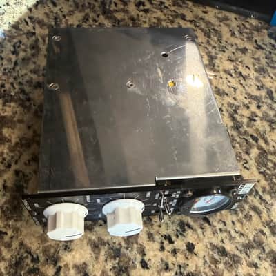 JLM Audio LA500 500 Series Leveling Amplifier Module 2010s - Black image 3