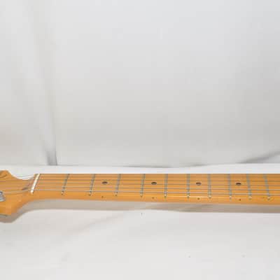 FENDER JAPAN STRATOCASTER #P005395 Electric Guitar Ref. No 7277 image 10
