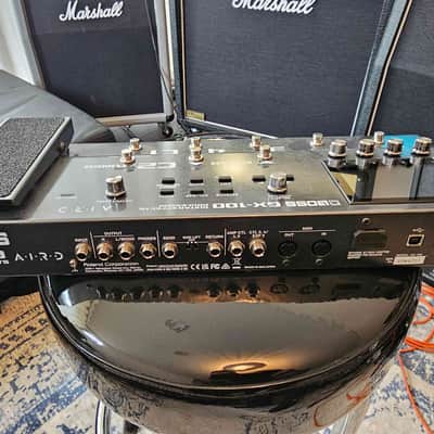 Boss GX-100 Guitar Effects Processor - neuwertig image 2