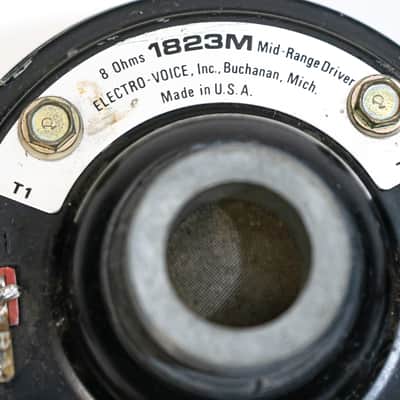 1970s Electro Voice EV 1823M Mid-Range Compression Driver | Reverb